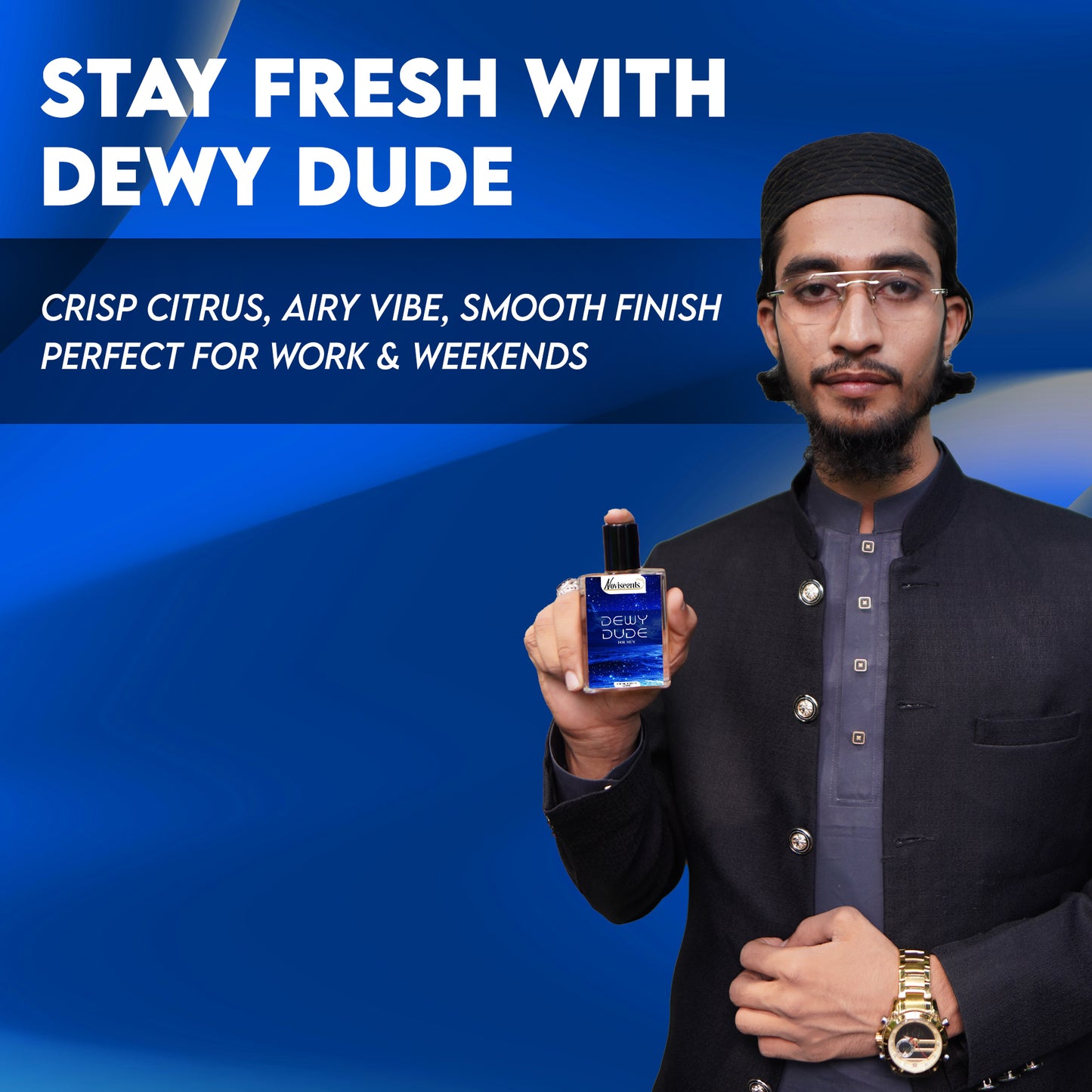 Dewy Dude Inspired By Sauvage