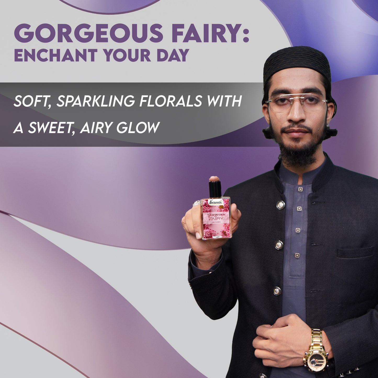 Gorgeous Fairy Inspired By Jadora