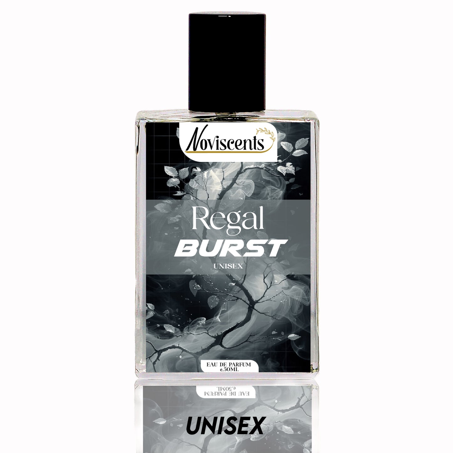 Regal Burst Inspired By Creed Aventus