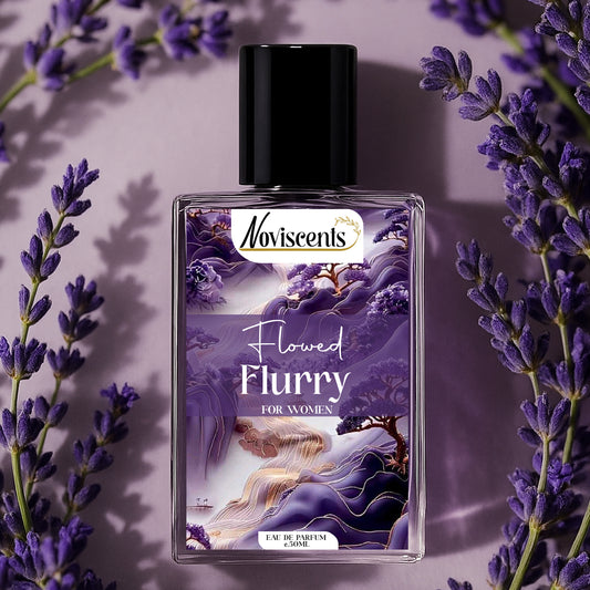 Flowed Flurry Inspired By Gucci Flora