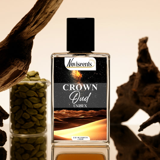 Crown Oud Inspired By Oud Greatness