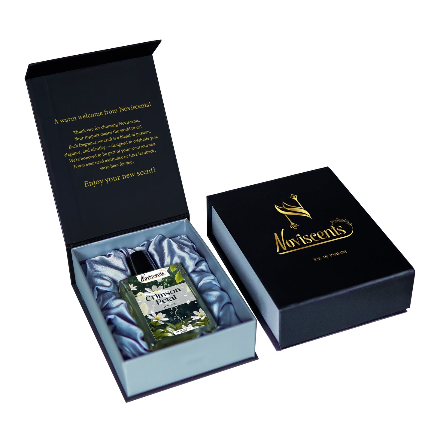 Crimson Petal Inspired By Dunhill Desire
