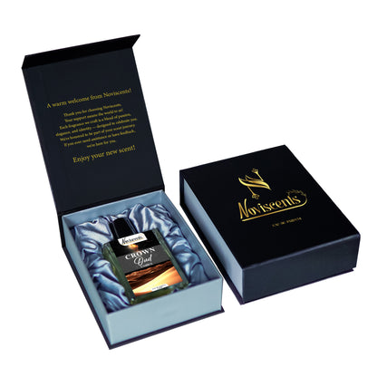 Crown Oud Inspired By Oud Greatness