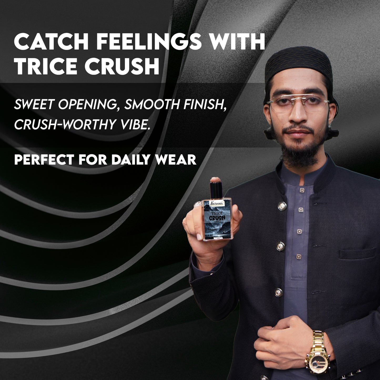Trice Crush Inspired By Silver Mountain Creed