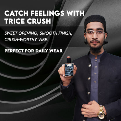 Trice Crush Inspired By Silver Mountain Creed