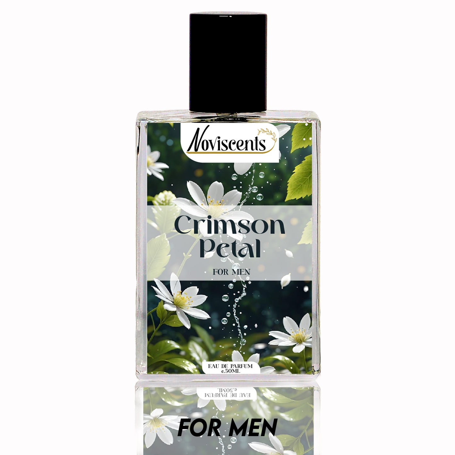 Crimson Petal Inspired By Dunhill Desire