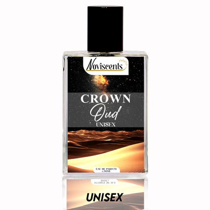 Crown Oud Inspired By Oud Greatness