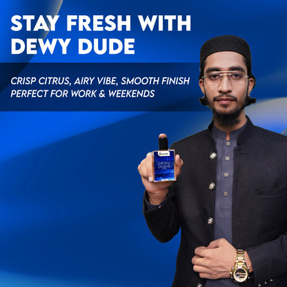 Dewy Dude Inspired By Sauvage