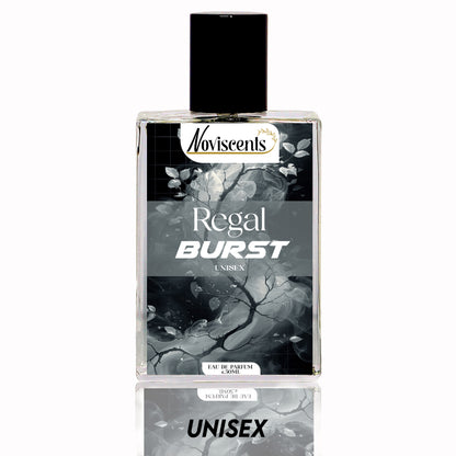 Regal Burst Inspired By Creed Aventus